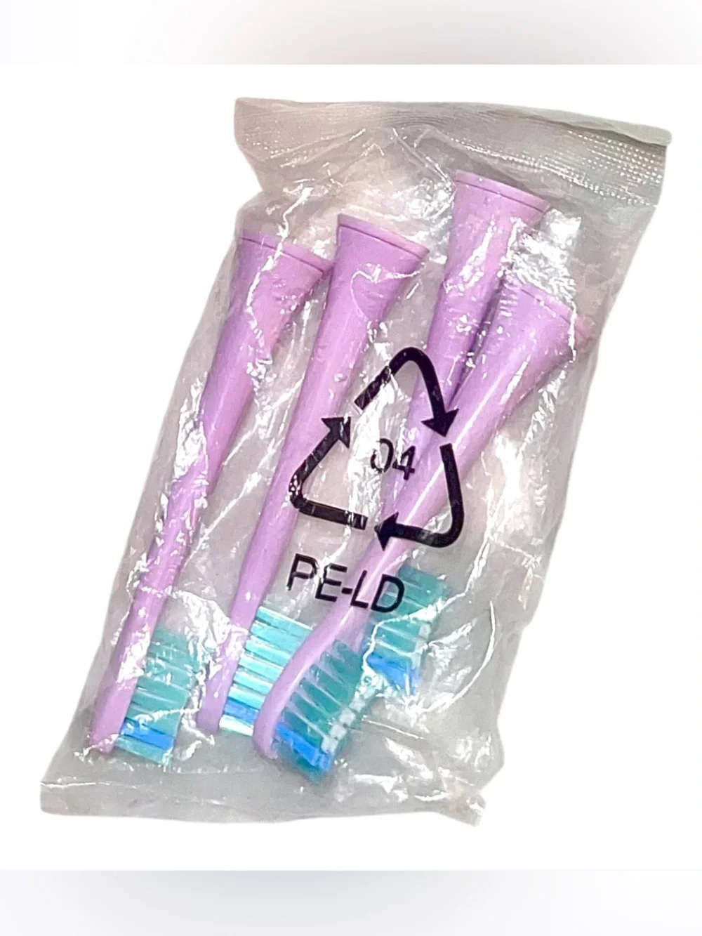 Soniclean Pro 4800 Lilac Electric Toothbrush With 5 Brush Heads, No Charger Base
